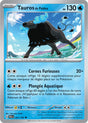 Tauros de Paldea - 041/193 - Carte Pokémon Évolutions à Paldea EV02
