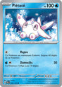 Piétacé - 054/193 - Carte Pokémon Évolutions à Paldea EV02