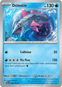 Délestin - 056/193 - Carte Pokémon Évolutions à Paldea EV02
