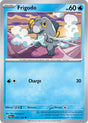 Frigodo - 057/193 - Carte Pokémon Évolutions à Paldea EV02