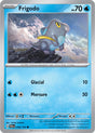 Frigodo - 058/193 - Carte Pokémon Évolutions à Paldea EV02