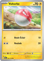 Voltorbe - 066/193 - Carte Pokémon Évolutions à Paldea EV02