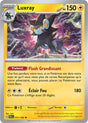Luxray - 071/193 - Carte Pokémon Évolutions à Paldea EV02