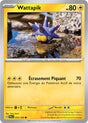Wattapik - 072/193 - Carte Pokémon Évolutions à Paldea EV02