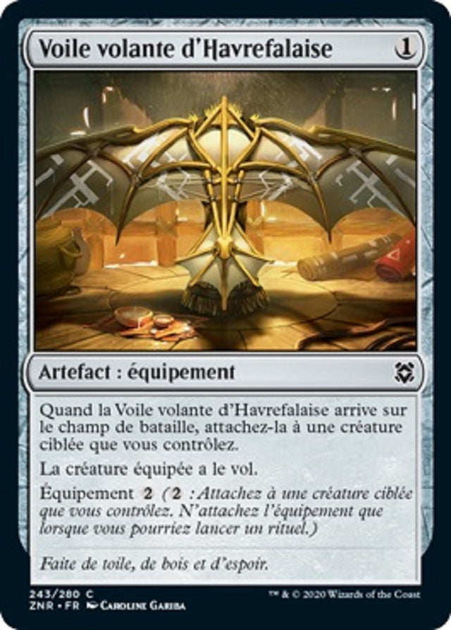 image ZNR_243/280 Voile Volante d'Havrefalaise