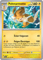 Pohmarmotte - 076/193 - Carte Pokémon Évolutions à Paldea EV02