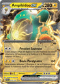 Ampibidou EX - 079/193 - Carte Pokémon Évolutions à Paldea EV02