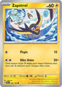 Zapétrel - 080/193 - Carte Pokémon Évolutions à Paldea EV02
