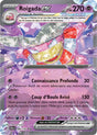 Roigada EX - 086/193 - Carte Pokémon Évolutions à Paldea EV02