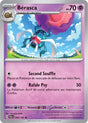 Bérasca - 099/193 - Carte Pokémon Évolutions à Paldea EV02