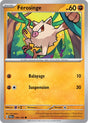 Férosinge - 106/193 - Carte Pokémon Évolutions à Paldea EV02
