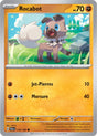 Rocabot - 116/193 - Carte Pokémon Évolutions à Paldea EV02
