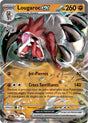 Lougaroc EX - 117/193 - Carte Pokémon Évolutions à Paldea EV02