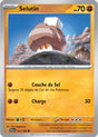 Selutin - 121/193 - Carte Pokémon Évolutions à Paldea EV02