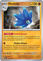 Floréclat - 126/193 - Carte Pokémon Évolutions à Paldea EV02