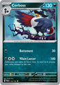 Corboss - 132/193 - Carte Pokémon Évolutions à Paldea EV02