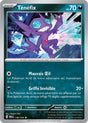 Ténéfix - 136/193 - Carte Pokémon Évolutions à Paldea EV02