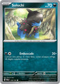 Solochi - 138/193 - Carte Pokémon Évolutions à Paldea EV02