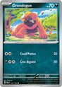 Grondogue - 142/193 - Carte Pokémon Évolutions à Paldea EV02
