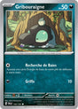 Gribouraigne - 144/193 - Carte Pokémon Évolutions à Paldea EV02