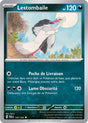 Lestombaile - 147/193 - Carte Pokémon Évolutions à Paldea EV02