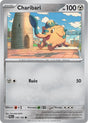 Charibari - 149/193 - Carte Pokémon Évolutions à Paldea EV02