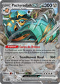 Pachyradjah EX - 150/193 - Carte Pokémon Évolutions à Paldea EV02