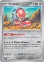Ferdeter - 151/193 - Carte Pokémon Évolutions à Paldea EV02