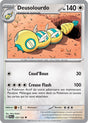 Deusolourdo - 157/193 - Carte Pokémon Évolutions à Paldea EV02