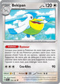 Bekipan - 159/193 - Carte Pokémon Évolutions à Paldea EV02