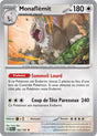 Monaflèmit - 162/193 - Carte Pokémon Évolutions à Paldea EV02