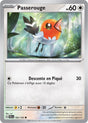 Passerouge - 163/193 - Carte Pokémon Évolutions à Paldea EV02