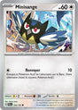 Minisange - 164/193 - Carte Pokémon Évolutions à Paldea EV02