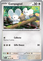 Compagnol - 166/193 - Carte Pokémon Évolutions à Paldea EV02
