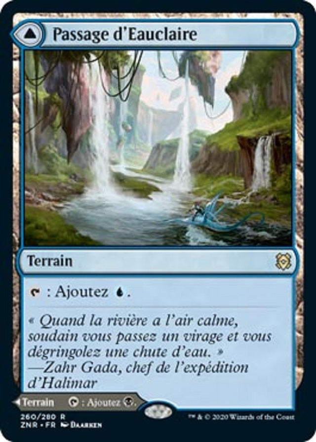 image ZNR_260/280 Passage d'Eauclaire // Passage d'Eaunoire