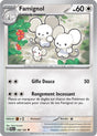 Famignol - 168/193 - Carte Pokémon Évolutions à Paldea EV02