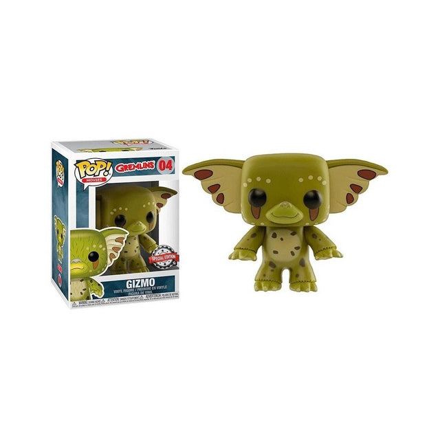 Funko POP! Gremlins 04 - Gizmo Spécial Edition