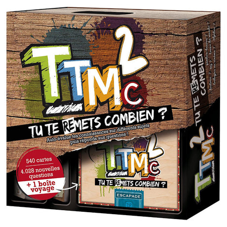 TTMC 2 - Tu Te Re-Mets Combien ?