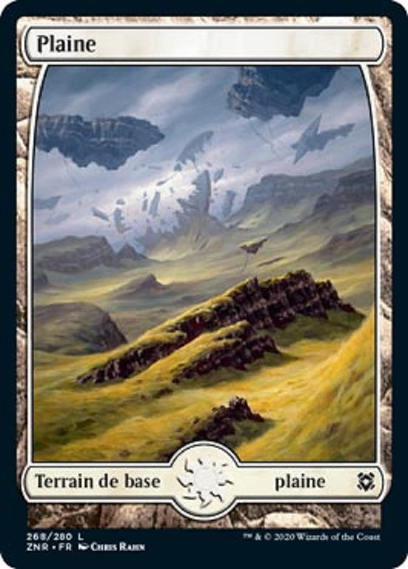 image ZNR_268/280 Plaine