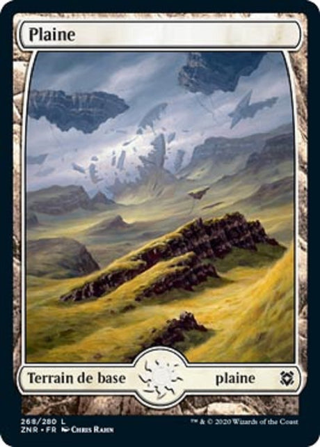 image ZNR_268/280 Plaine