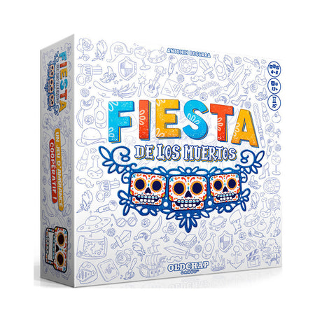 Fiesta De Los Muertos