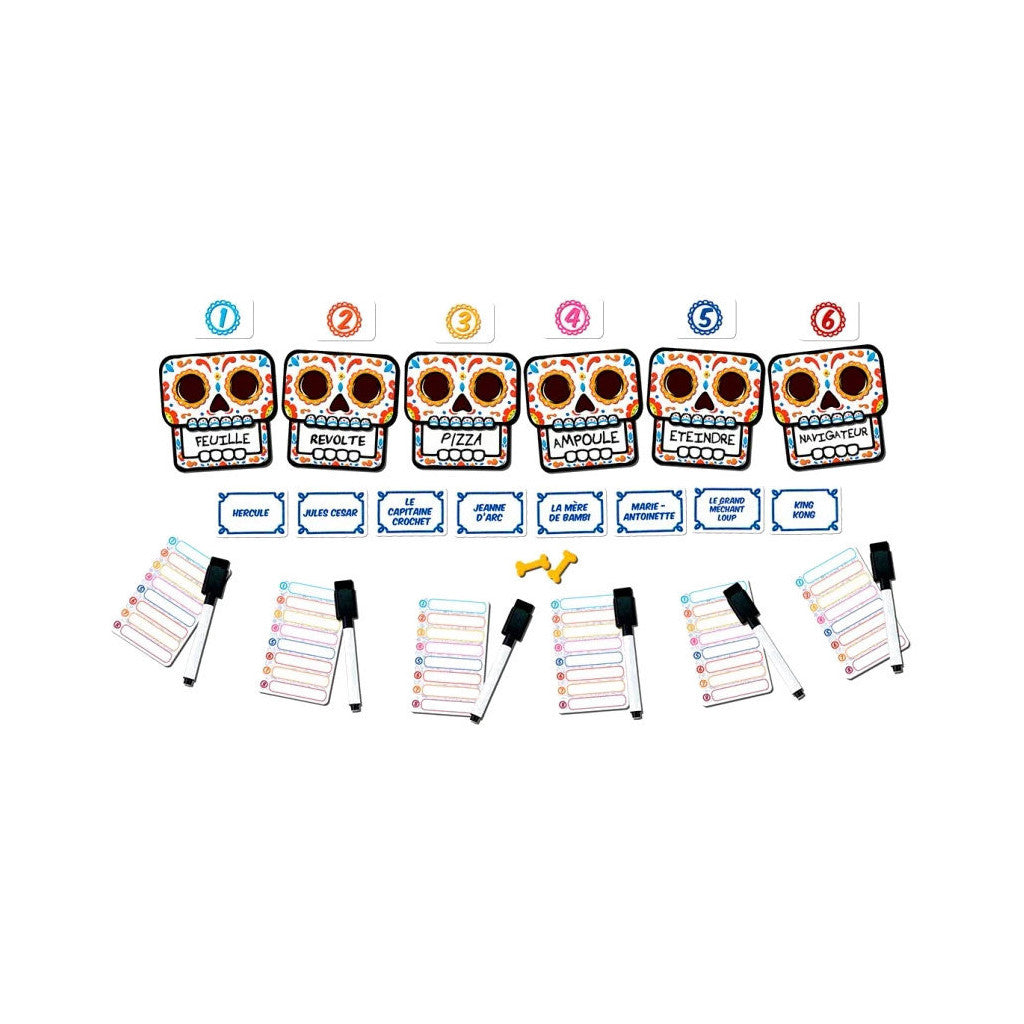 Fiesta De Los Muertos