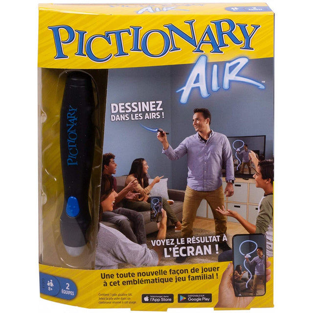 Pictionary Air