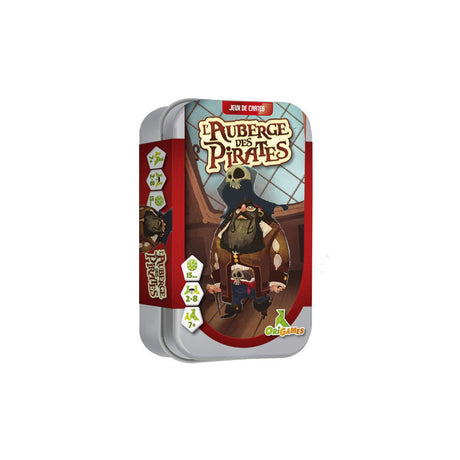 L'Auberge des Pirates