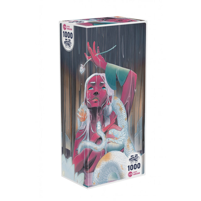 Puzzle Universe - Eaux Troubles - 1000 Pièces