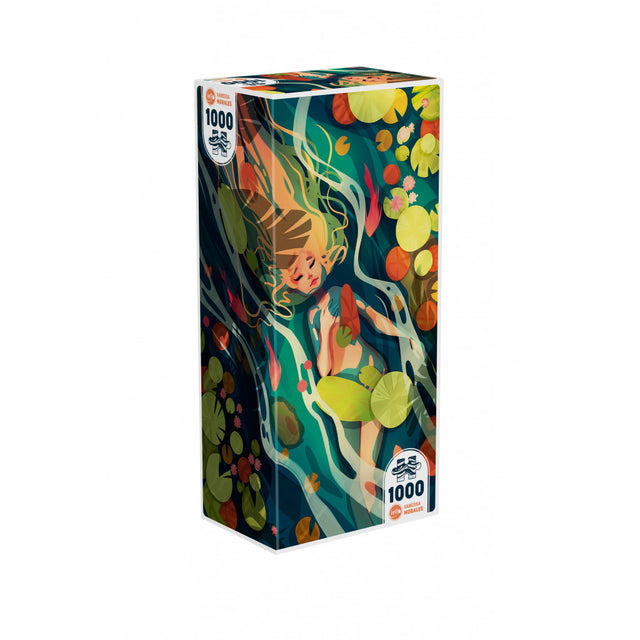 Puzzle Universe - Shallow Waters - 1000 Pièces