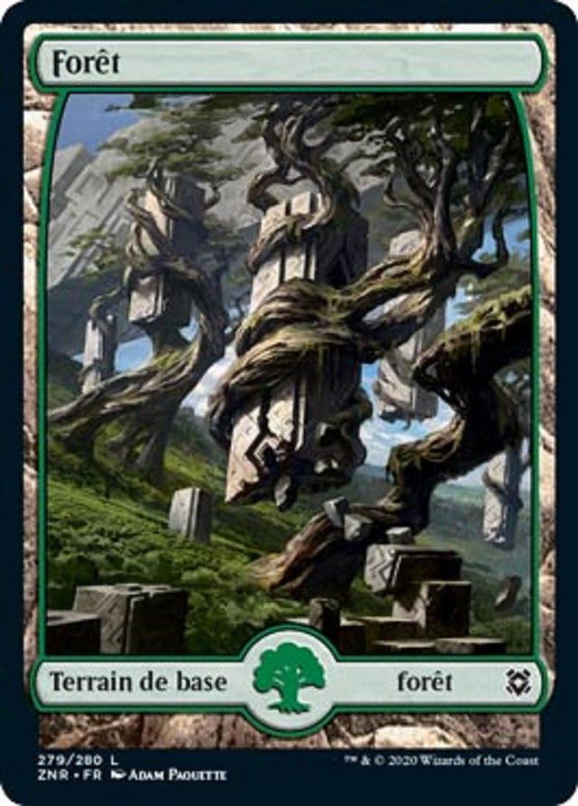 image ZNR_279/280 Forêt