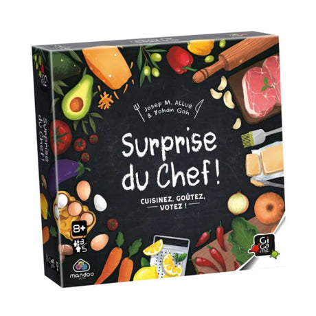 Surprise du Chef !