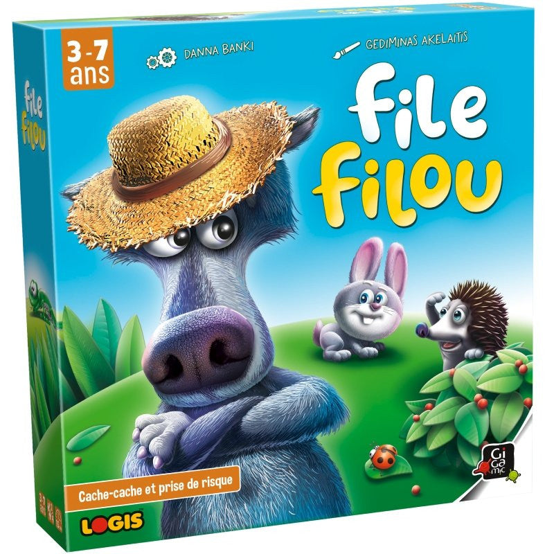 File Filou !