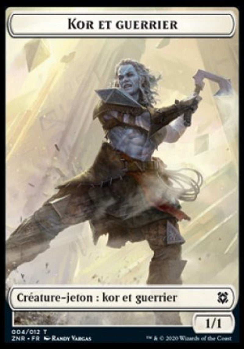 image ZNR_004/012 Kor et Guerrier